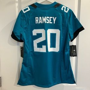 Women’s Jacksonville Jaguars Jalen Ramsey jersey
